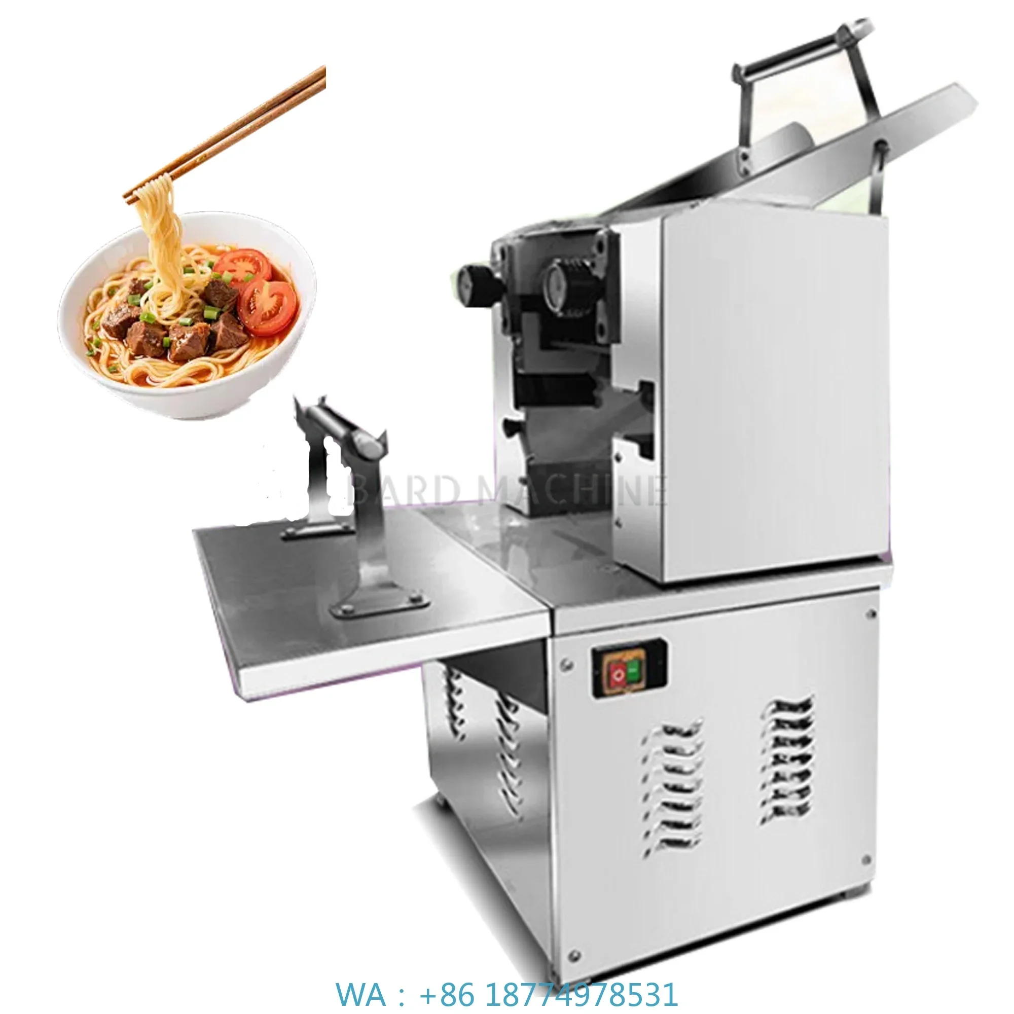 Pasta Machine Electric - Машина для производства лапши, электрическая цена,