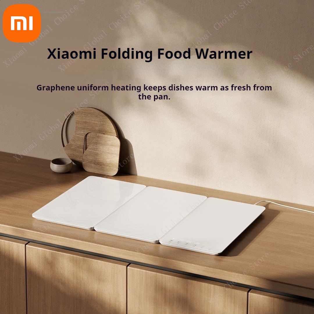 Kitchen Appliances Xiaomi - Складная нагревательная доска Xiaomi для риса