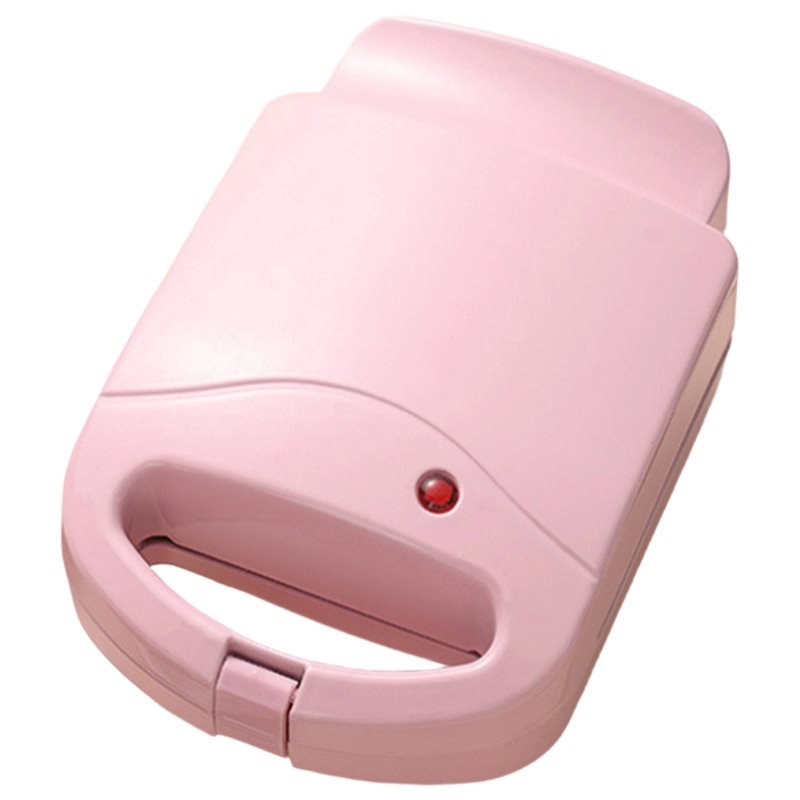 Sandwich Press Grill - Электрическая сэндвичница с вилкой EU, портативная