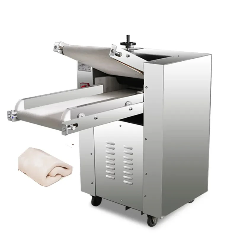 Pasta Machine Electric - Автоматический электрический зернопродукт для ресторана, баклава,