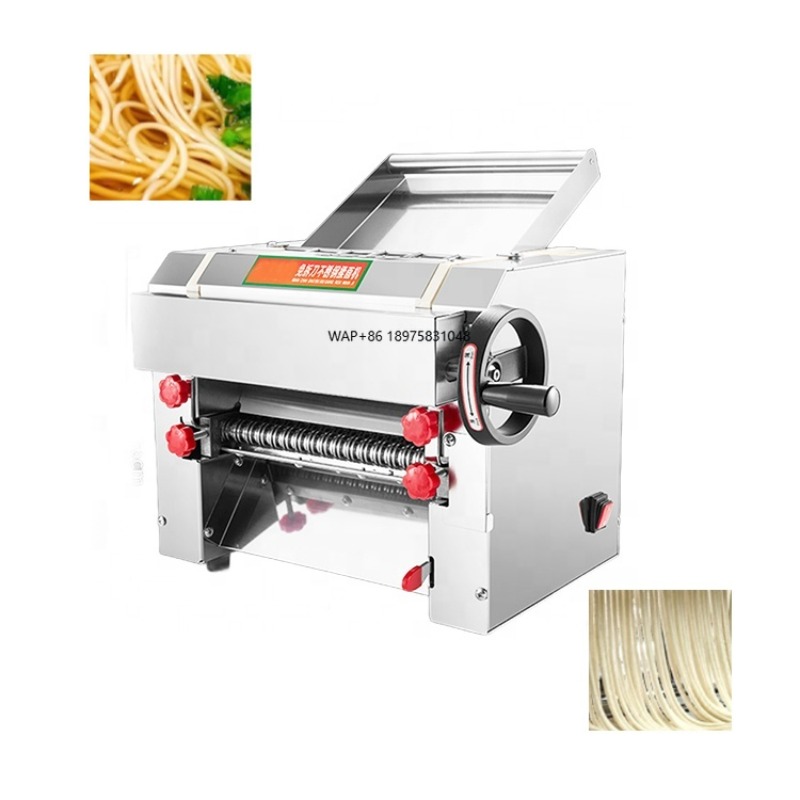 Pasta Machine Electric - Коммерческая электрическая машина для производства лапши