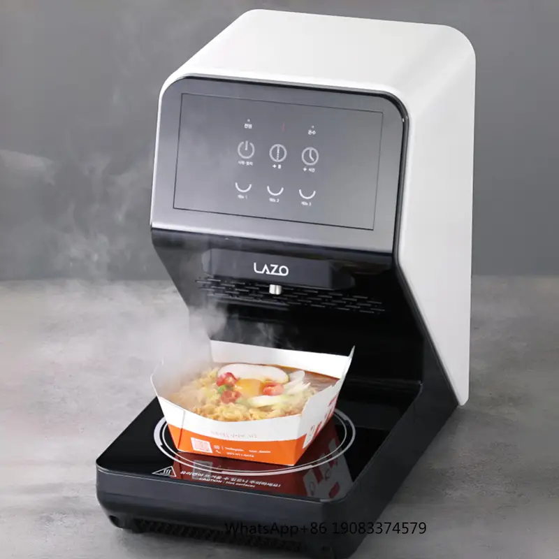 Kitchen Appliances Cooking - Компактная индукционная плита LAZO для приготовления