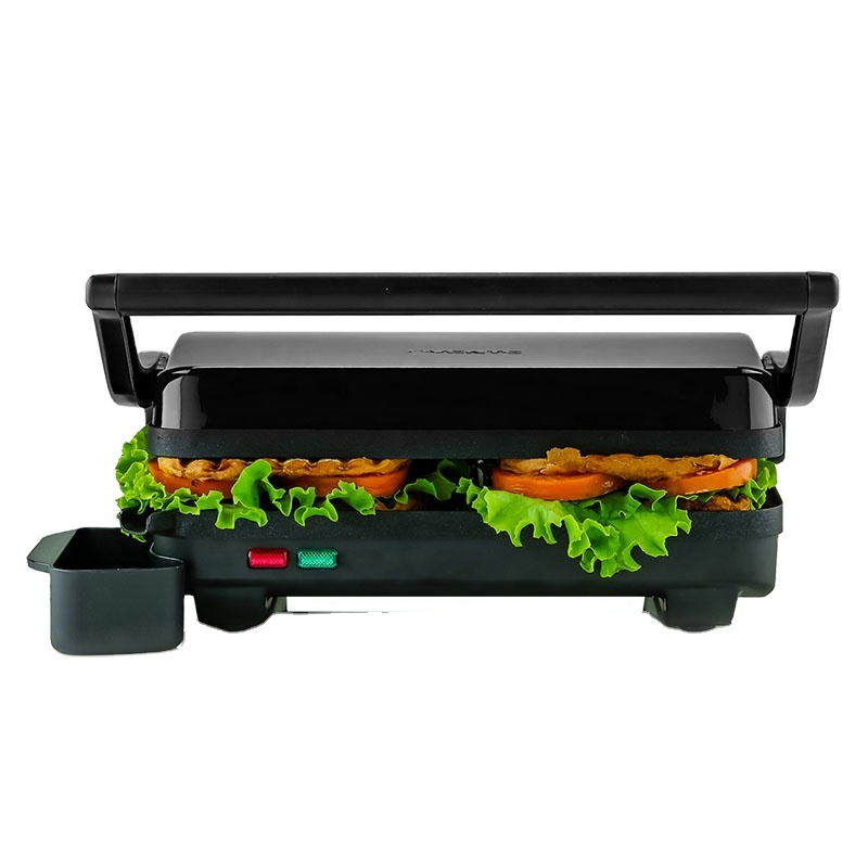Sandwich Press Grill - Электрический пресс-гриль Panini 2025 года —