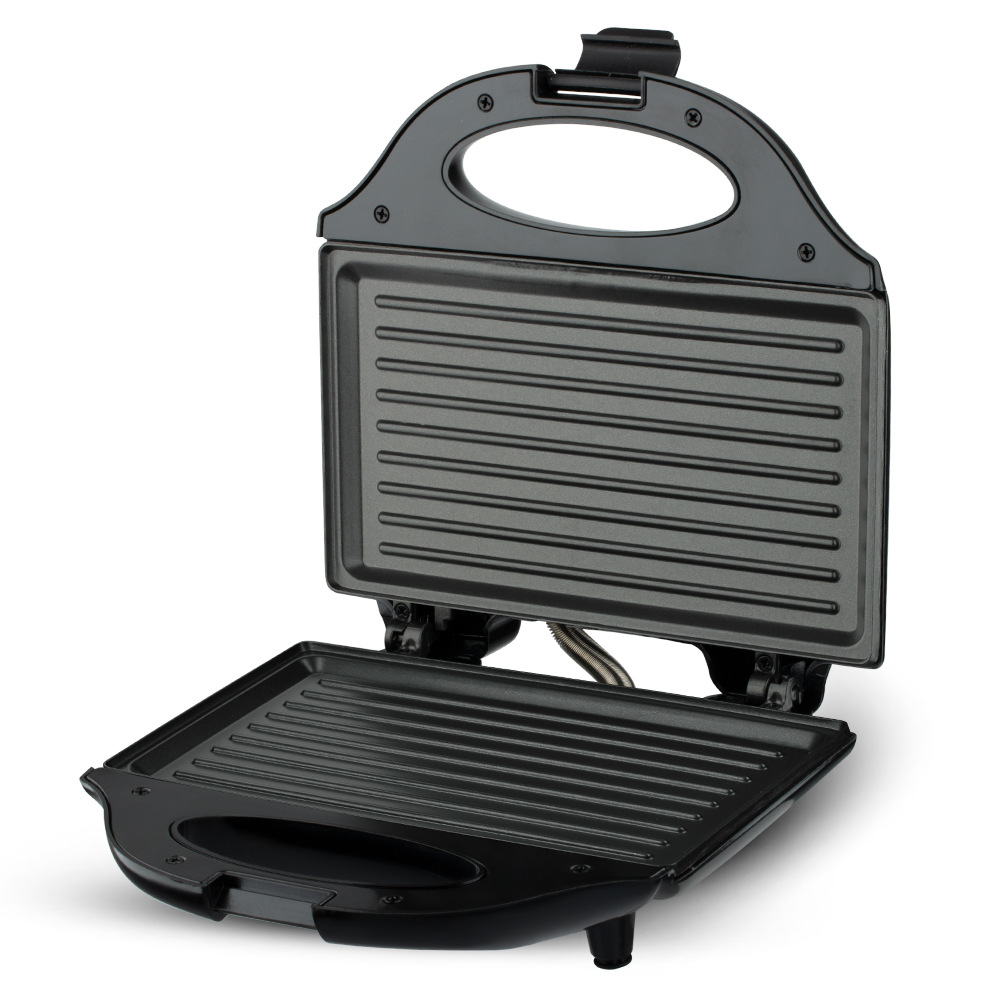 Sandwich Press Grill - Электрическая вафельница для сэндвичей, кухонная техника,