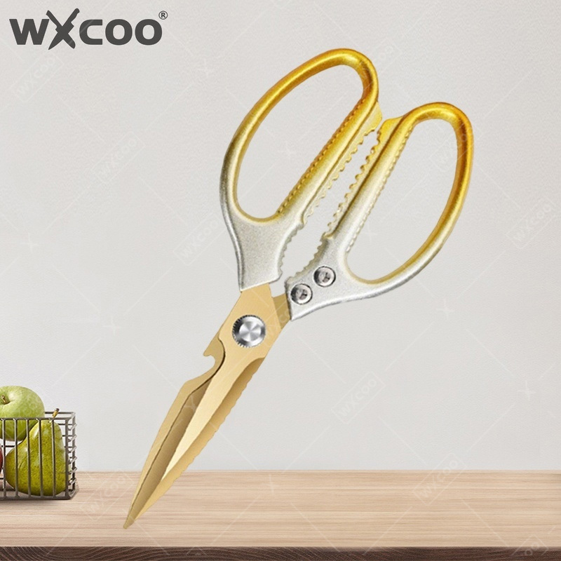 Kitchen Appliances Cooking - Кухонные ножницы WXCOO из нержавеющей стали,