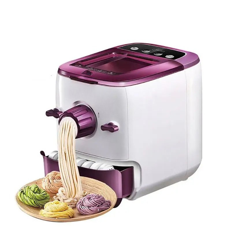 Pasta Machine Electric - DIY овощи машина для изготовления лапши