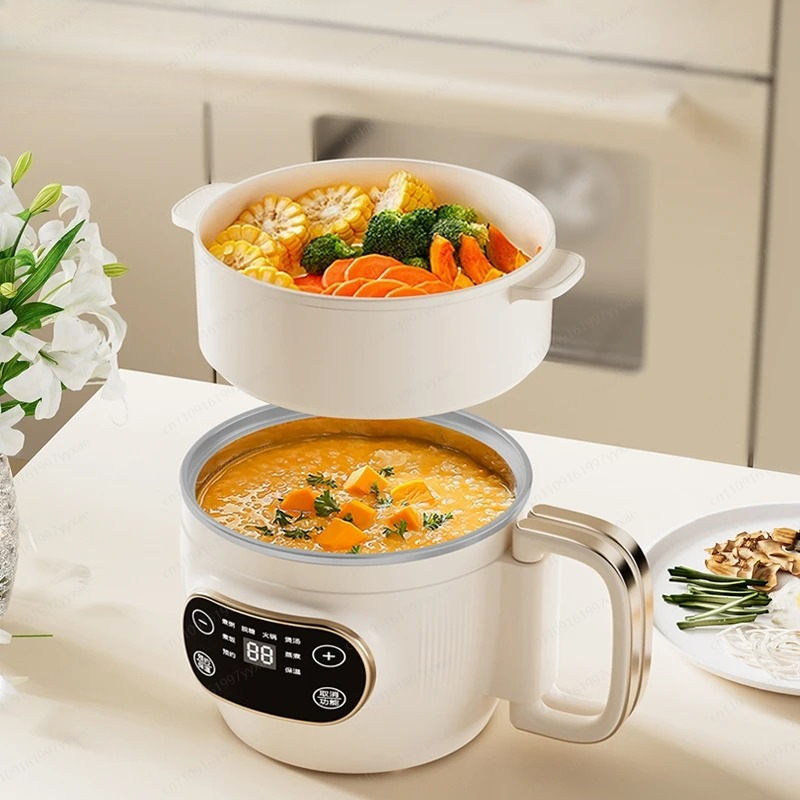 Kitchen Appliances Cooking - 2-литровая электрическая скороварка 110 В, многофункциональная,
