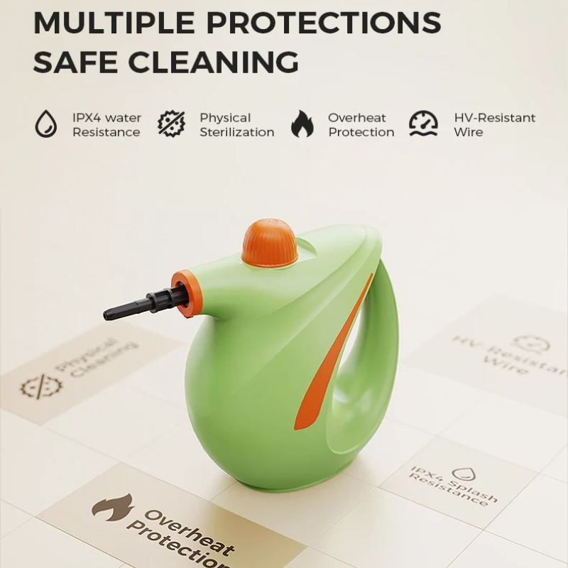 Kitchen Appliances Home - Хит продаж: Пароочиститель для дома 1200