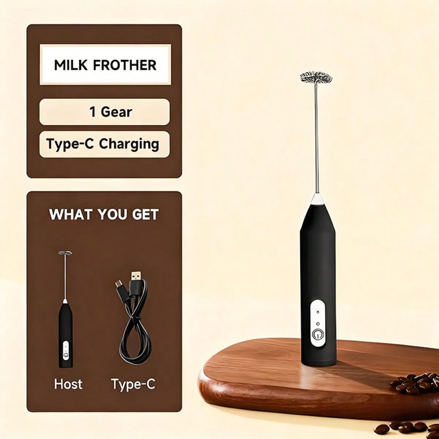 Kitchen Appliances Home - Электрический ручной миксер (1 шт.), взбиватель