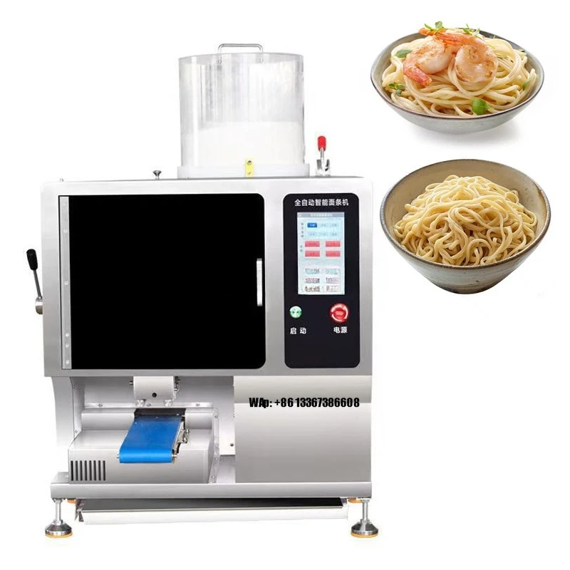 Pasta Machine Electric - Интеллектуальная автоматическая электрическая машина для приготовления