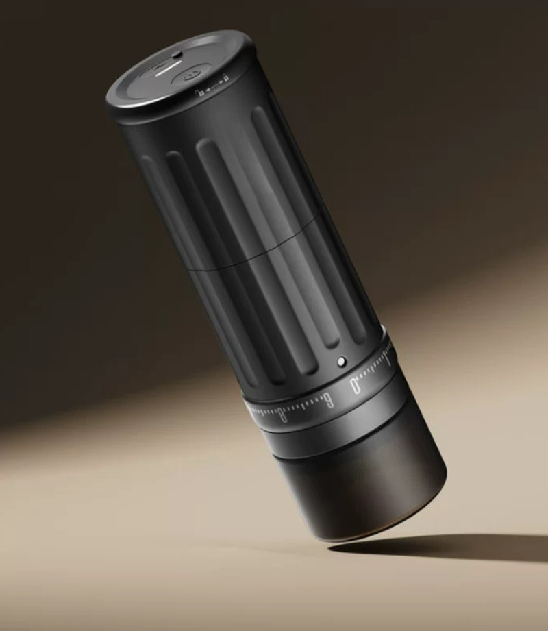 Coffee Grinder Burr - Беспроводная кофемолка CGE03 iF 2026 Award