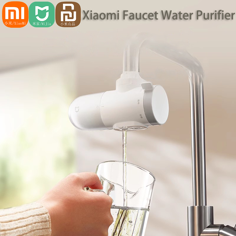 Kitchen Appliances Xiaomi - Xiaomi умный кухонный кран с активированным