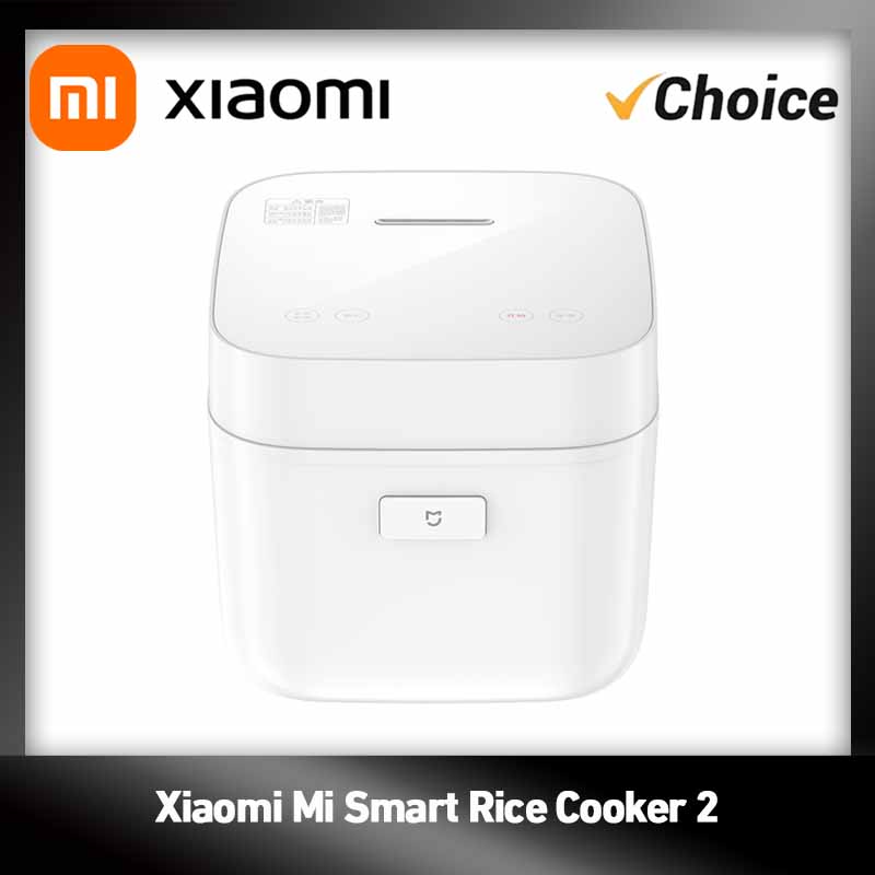 Kitchen Appliances Xiaomi - Мультиварка Xiaomi Mi Smart Rice Cooker