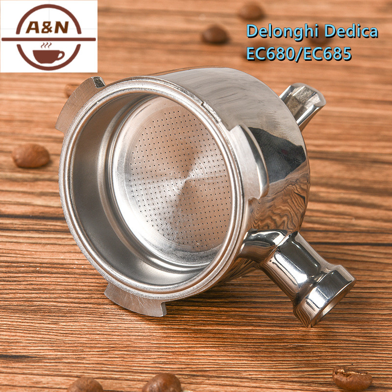 Кофейный портафильтр с двумя н – обзор и цена Delonghi Espresso Ecp3420