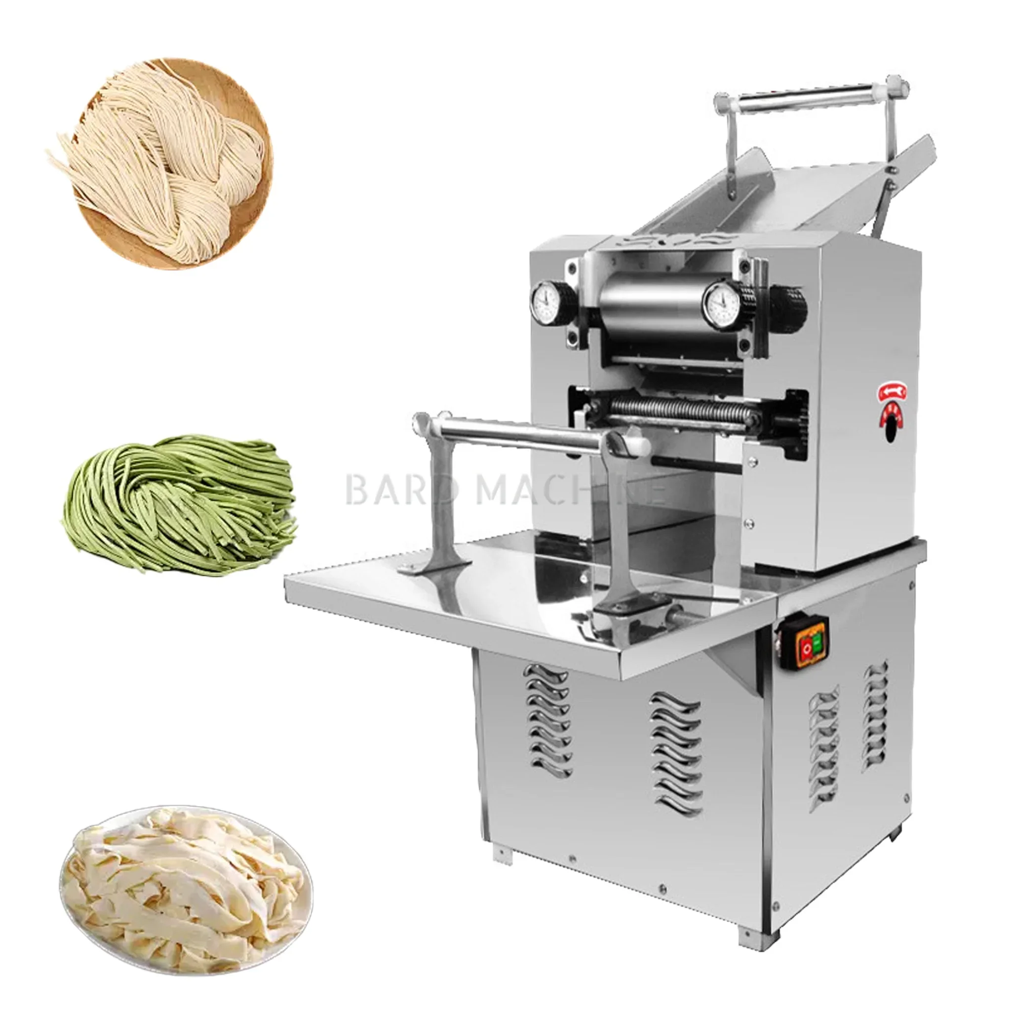 Машина для производства лапши, – обзор и цена Pasta Machine Electric