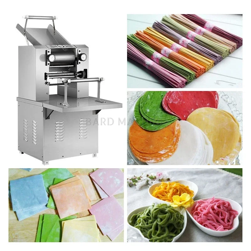 Машина для производства лапши, – обзор и цена Pasta Machine Electric