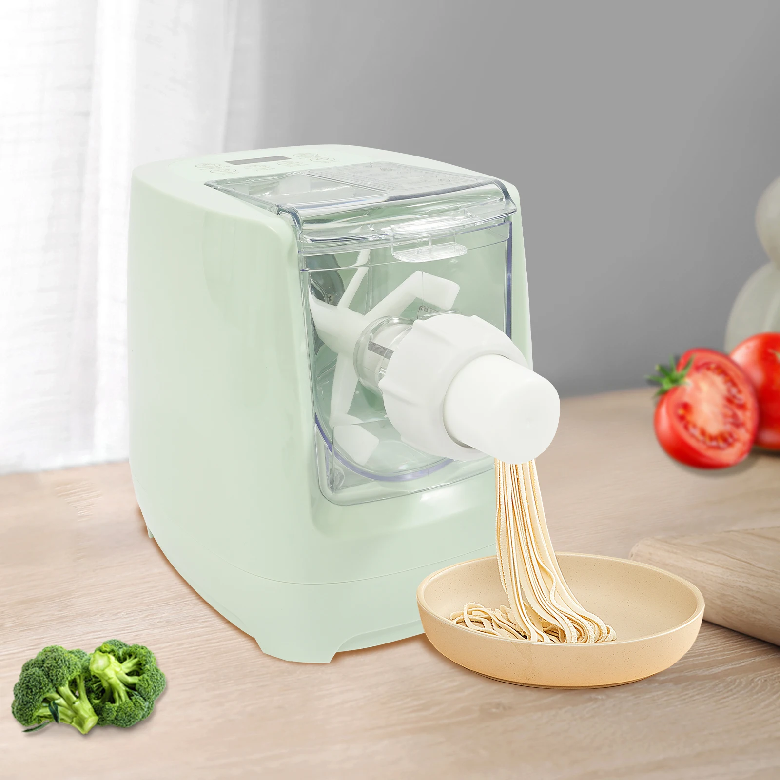 Электрическая машина для приго – обзор и цена Pasta Machine Electric