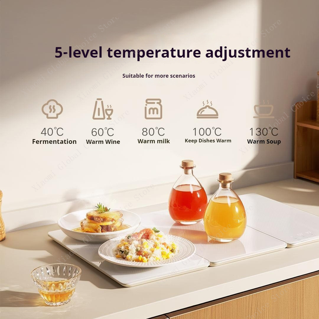 Складная нагревательная доска  – обзор и цена Kitchen Appliances Xiaomi