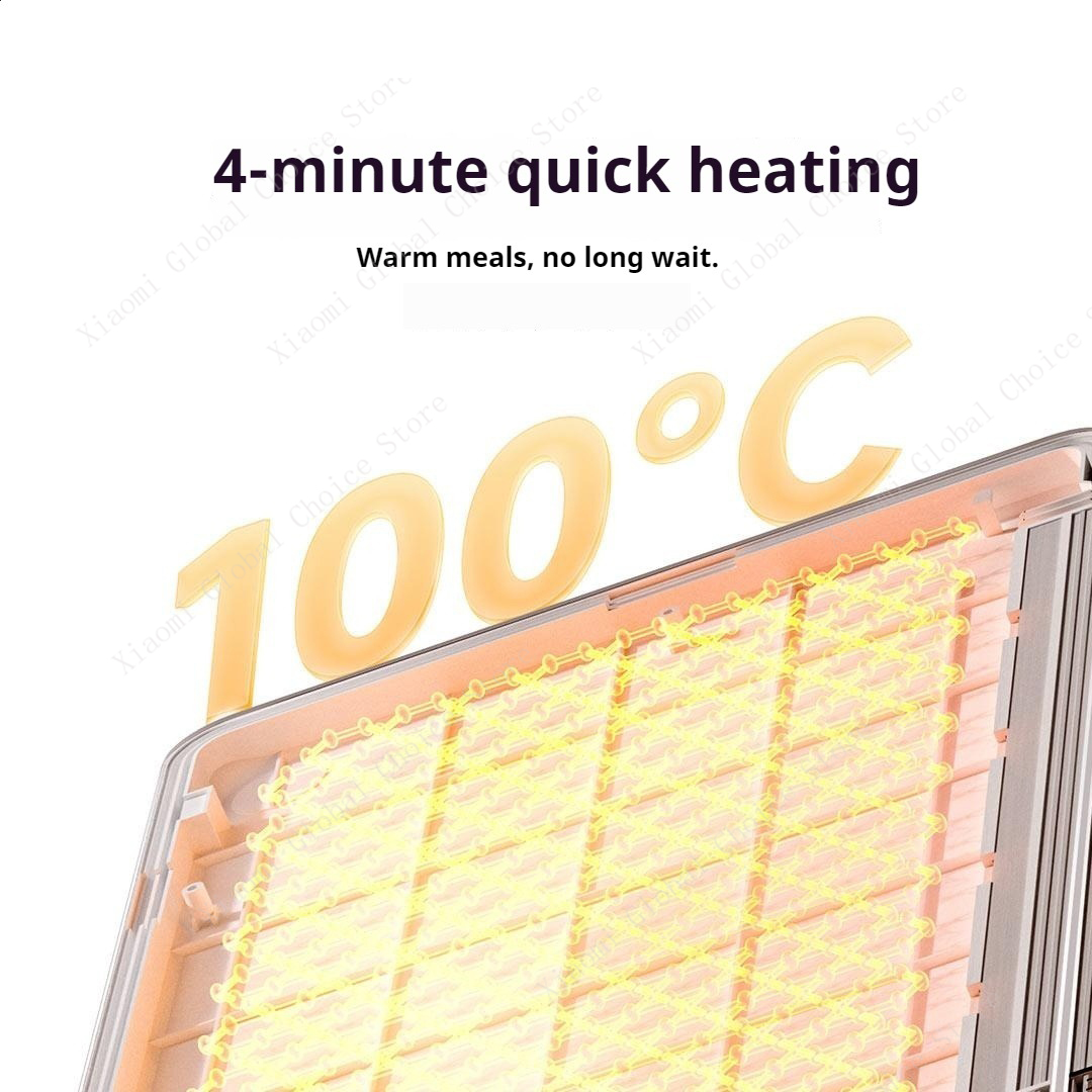 Складная нагревательная доска  – обзор и цена Kitchen Appliances Xiaomi