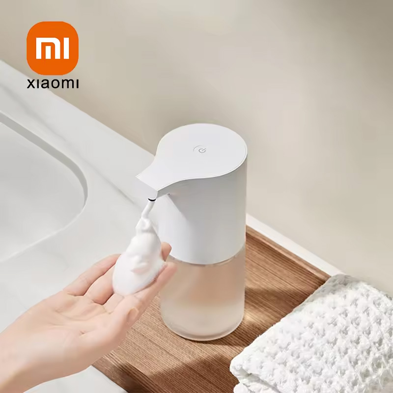 Автоматический дозатор пены дл – обзор и цена Kitchen Appliances Xiaomi