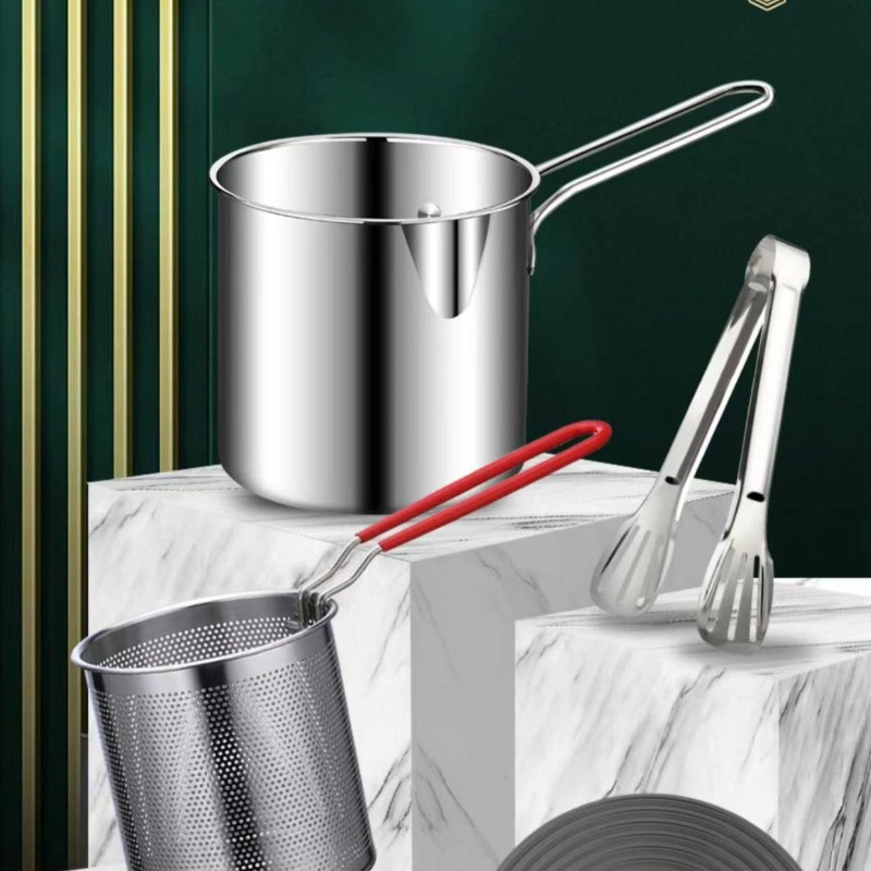 Фритюрница из нержавеющей стал – обзор и цена Kitchen Appliances Cooking