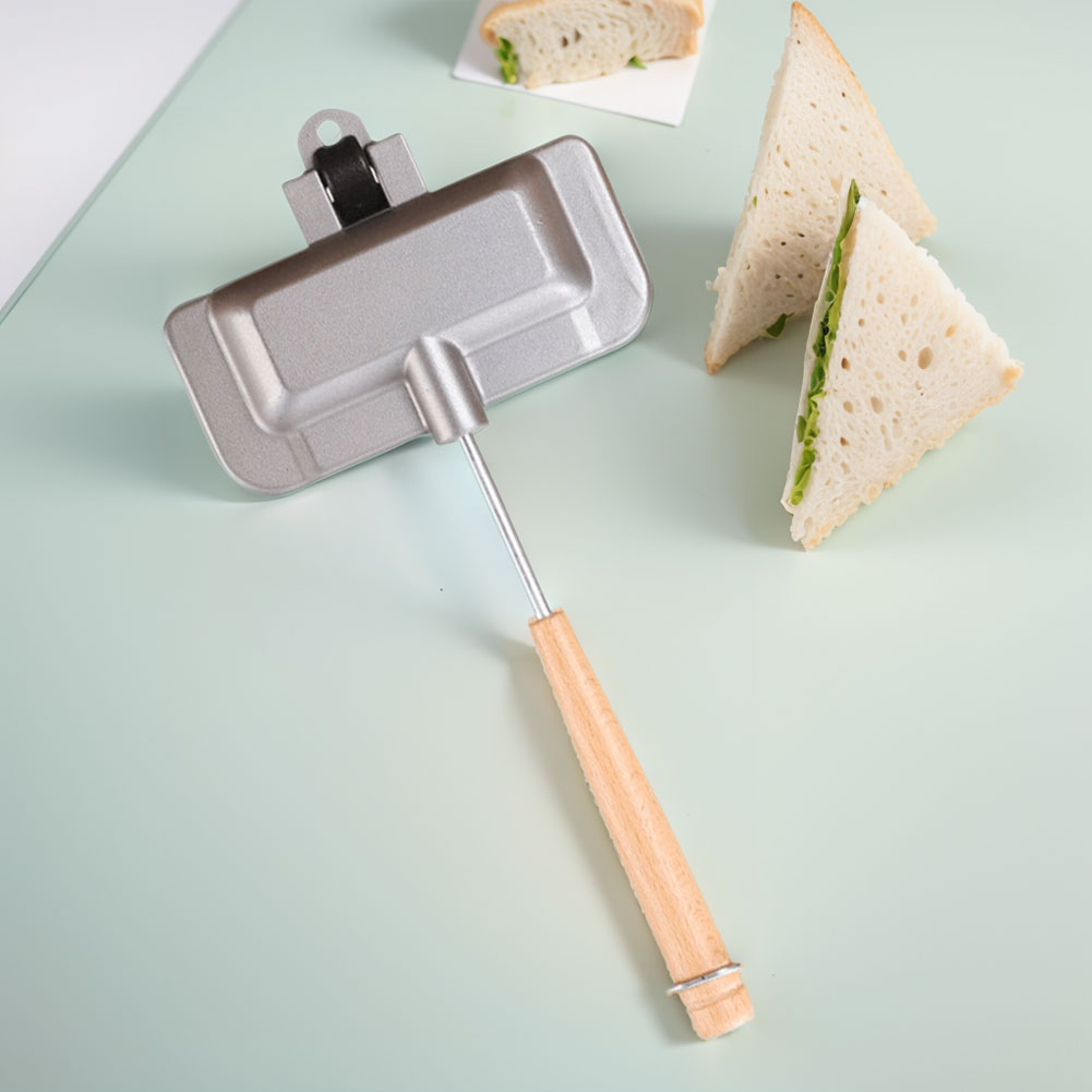 Тостер для хот-догов с антипри – обзор и цена Sandwich Press Grill
