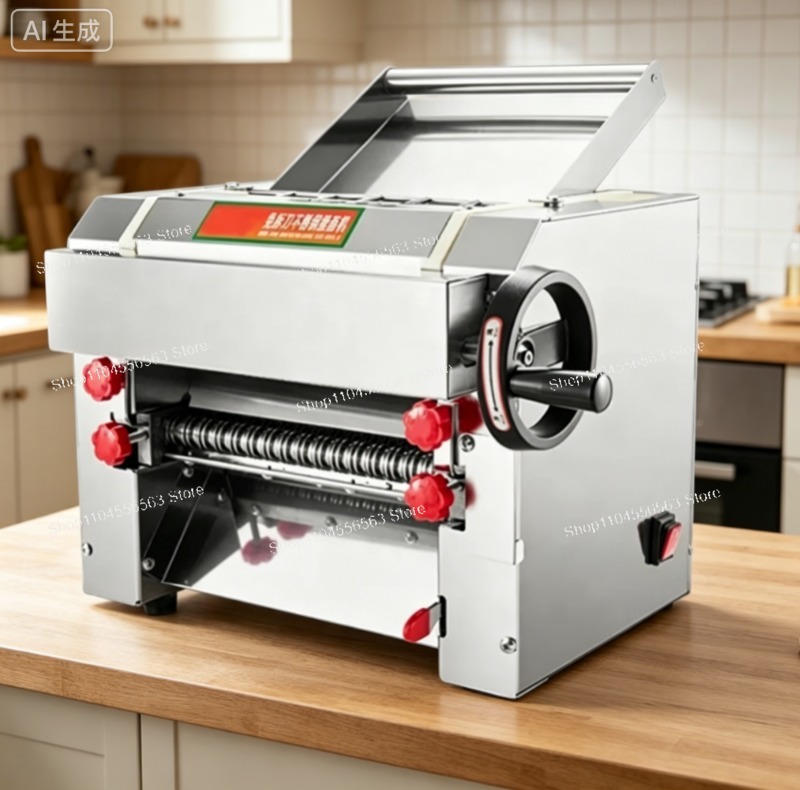 Автоматическая машина для приг – обзор и цена Pasta Machine Electric