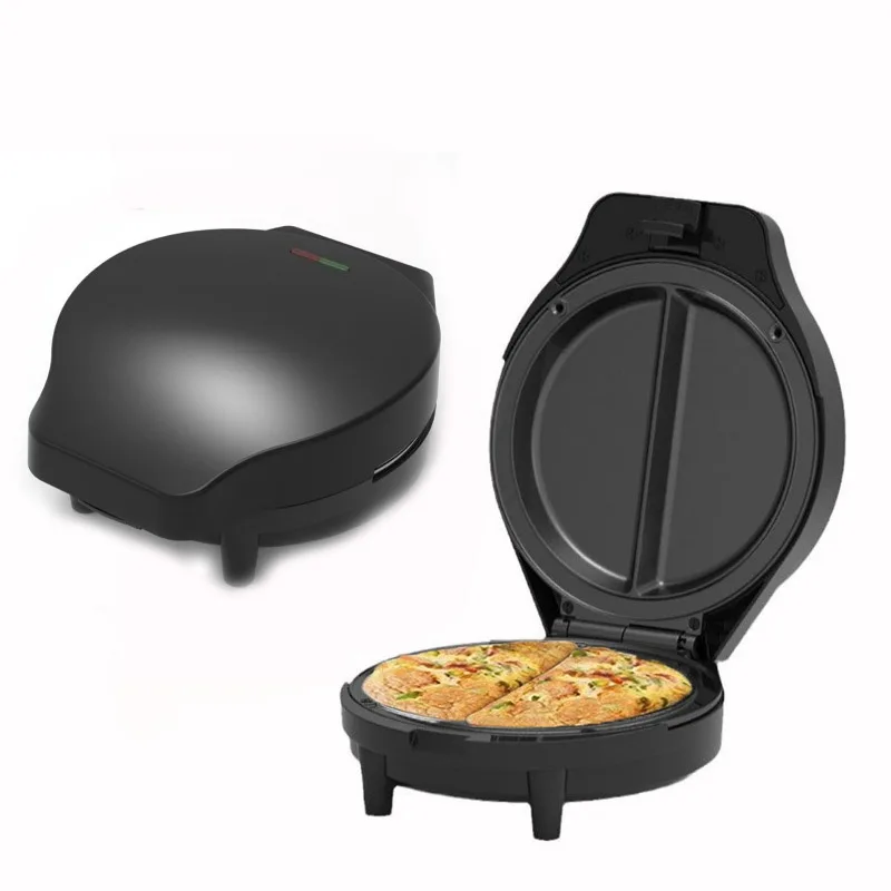 Электрическая мини-сковорода 1 – обзор и цена Sandwich Press Grill