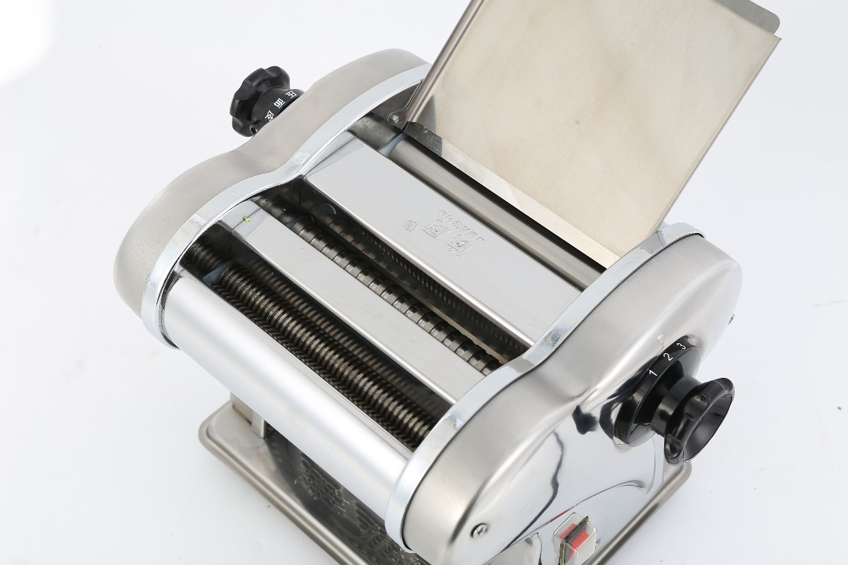 JCD-6L Бытовая электрическая м – обзор и цена Pasta Machine Electric