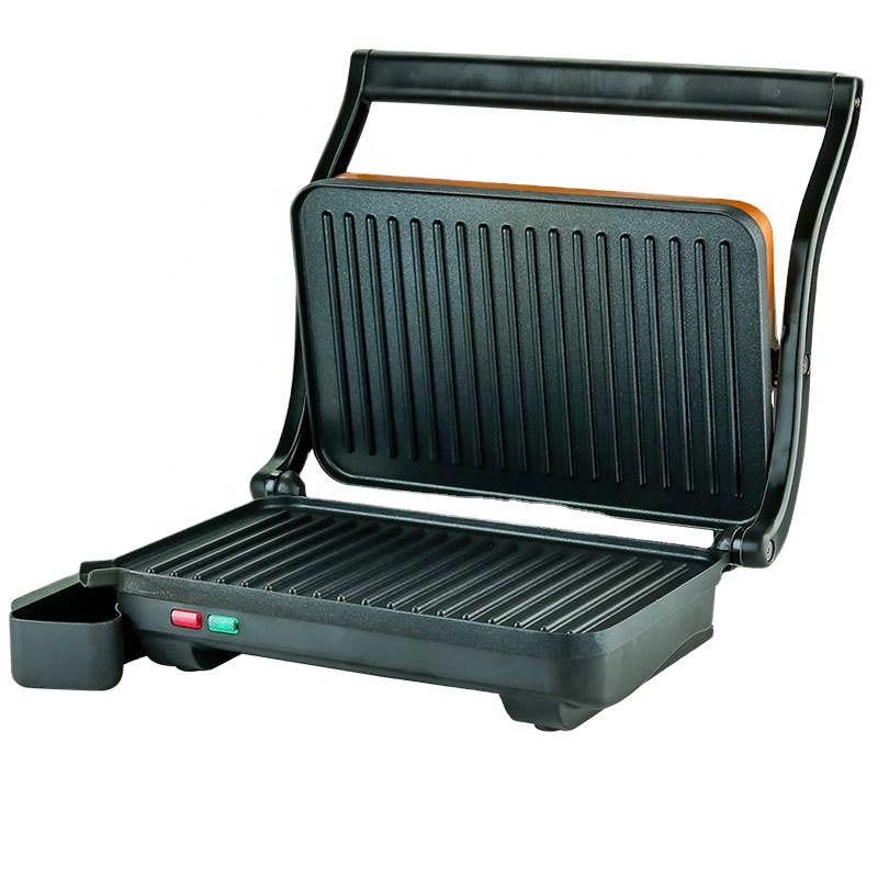 Электрический пресс-гриль Pani – обзор и цена Sandwich Press Grill