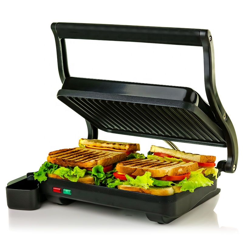 Электрический пресс-гриль Pani – обзор и цена Sandwich Press Grill