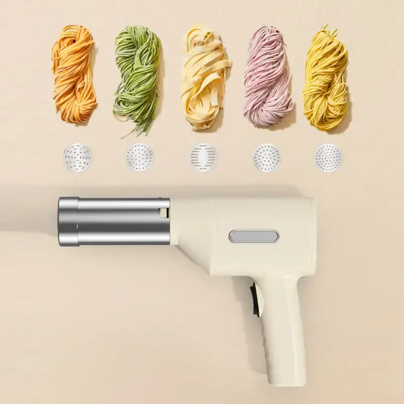 Бытовая электрическая беспрово – обзор и цена Pasta Machine Electric