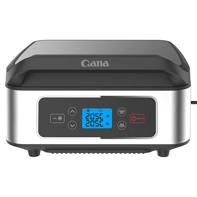 Коммерческий гриль для стейка  – обзор и цена Sandwich Press Grill