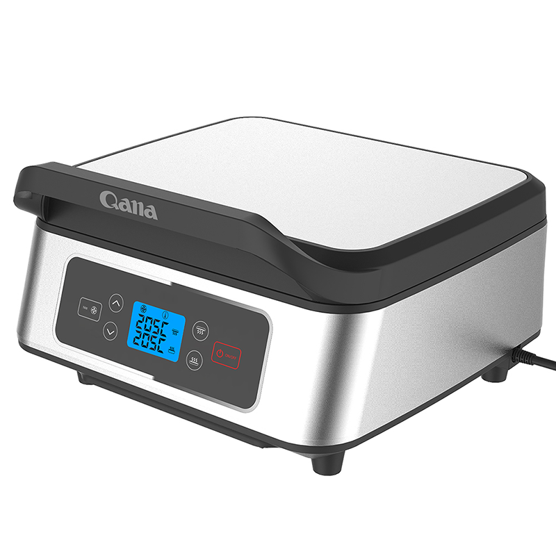Коммерческий гриль для стейка  – обзор и цена Sandwich Press Grill