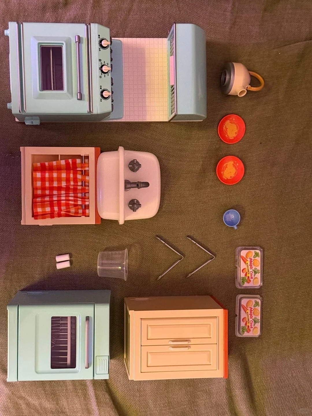 Игровой набор Zuru Mini Brands – обзор и цена Kitchen Appliances Cooking