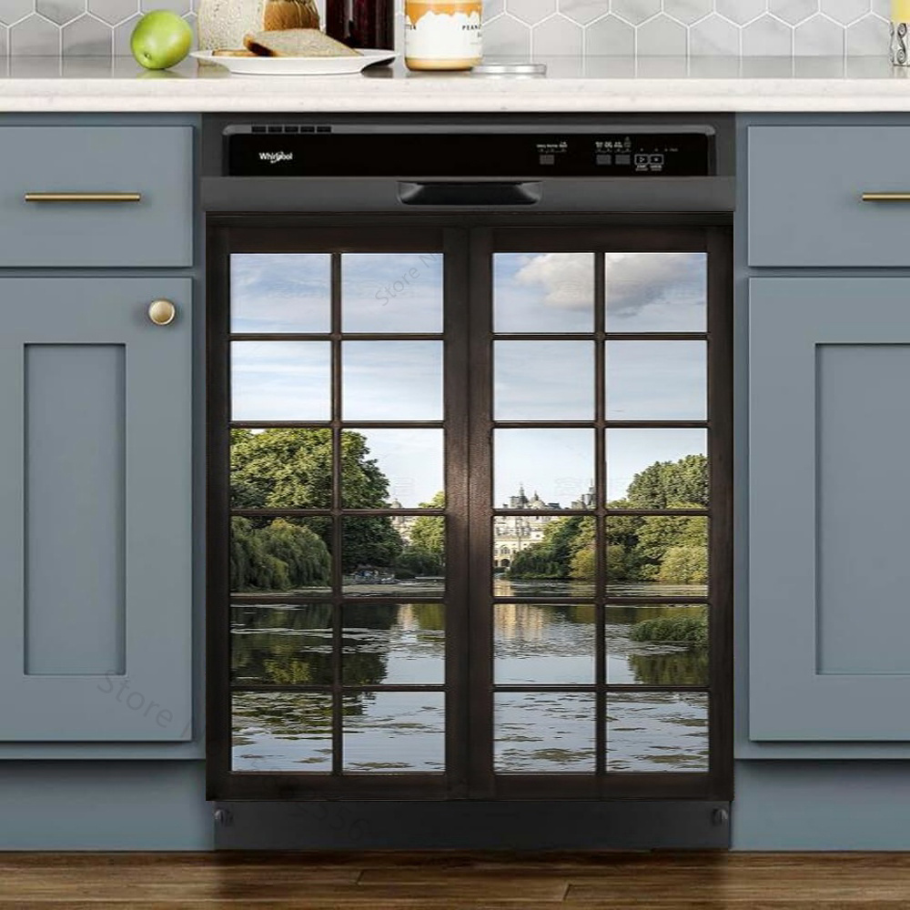 Наклейка для гамака, пляжа, ко – обзор и цена Kitchen Appliances Pictures