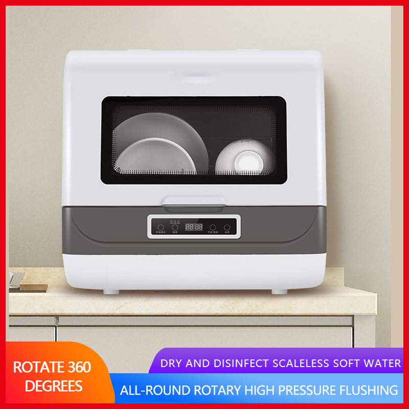 Портативная мини-посудомоечная – обзор и цена Kitchen Appliances Home