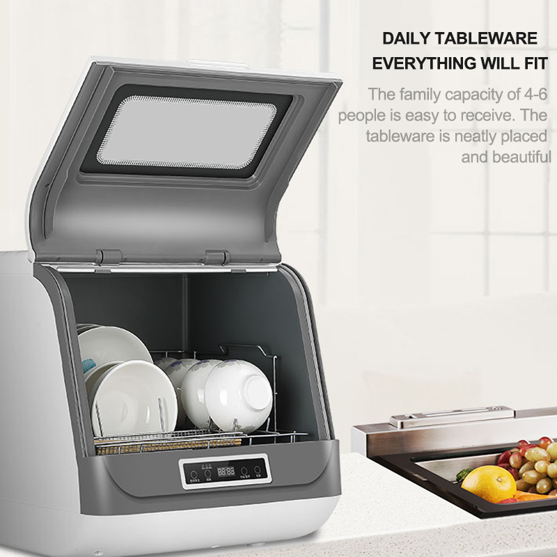 Портативная мини-посудомоечная – обзор и цена Kitchen Appliances Home