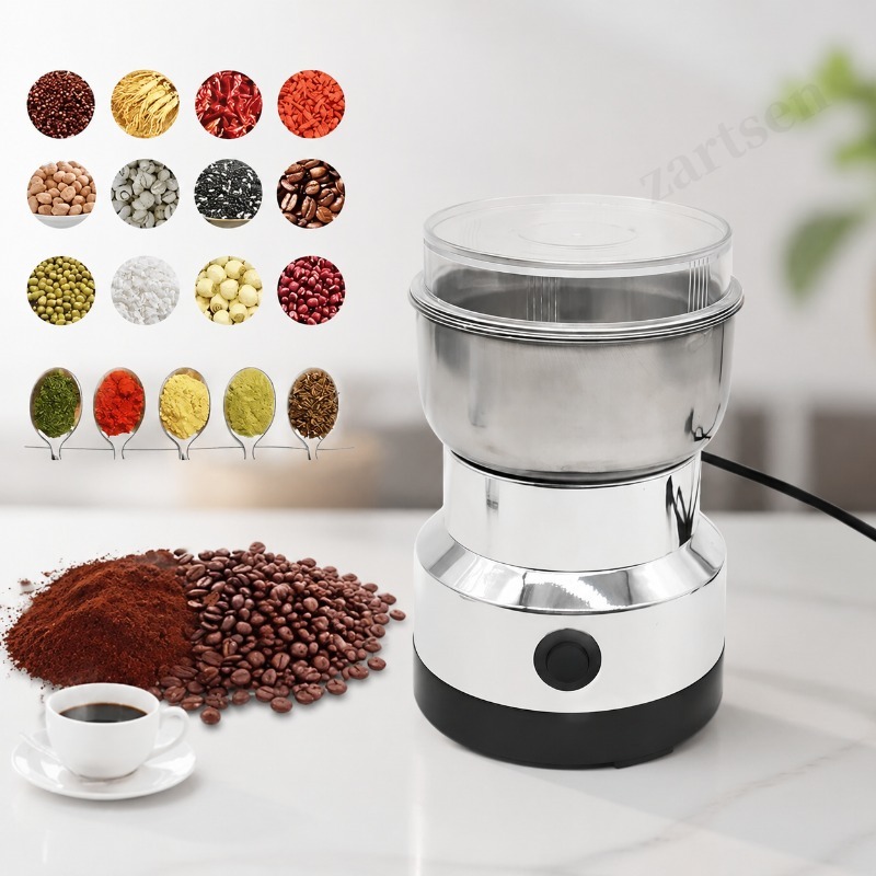 Многофункциональная кухонная э – обзор и цена Coffee Grinder Burr