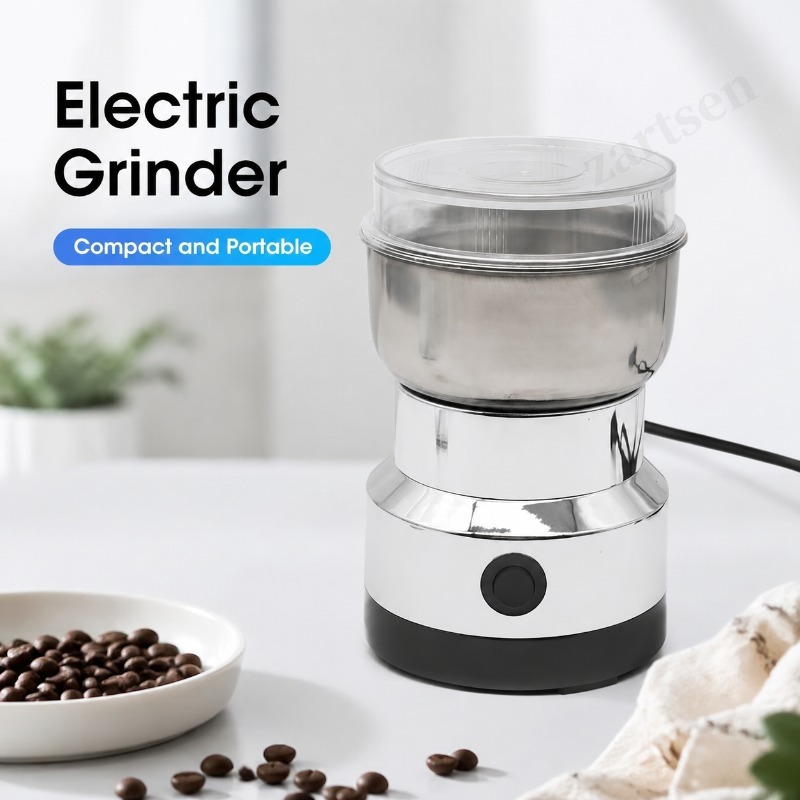 Многофункциональная кухонная э – обзор и цена Coffee Grinder Burr