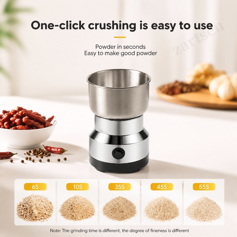 Многофункциональная кухонная э – обзор и цена Coffee Grinder Burr