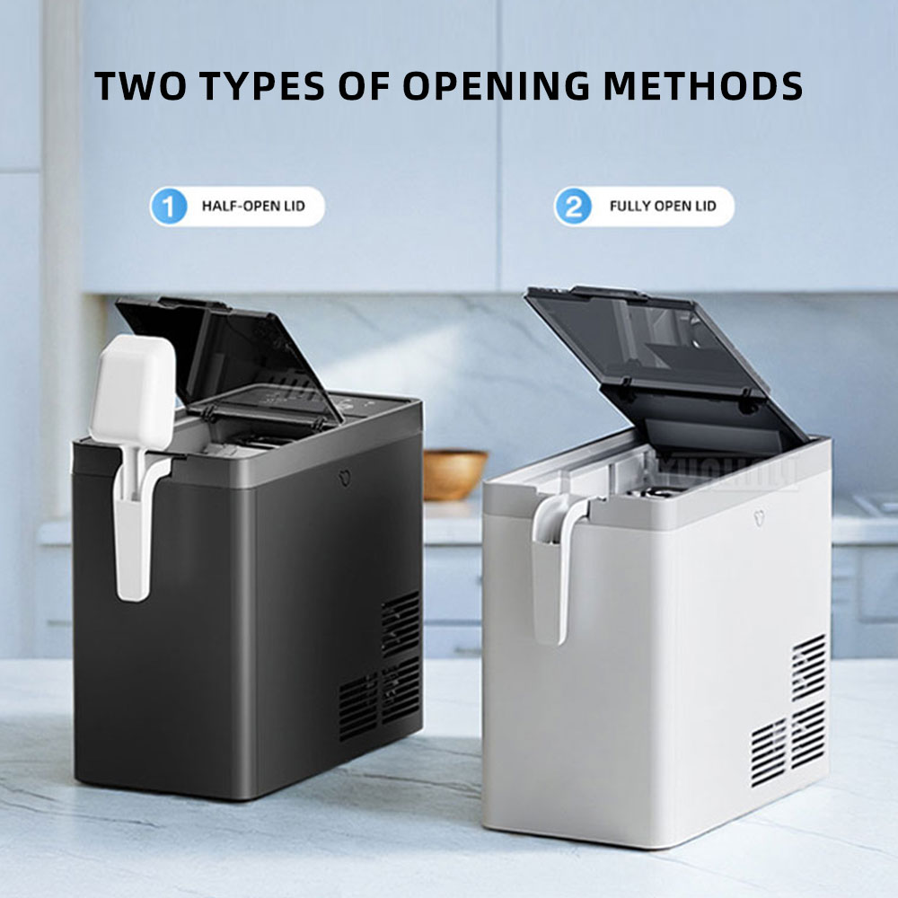 Портативный мини-льдогенератор – обзор и цена Kitchen Appliances Home