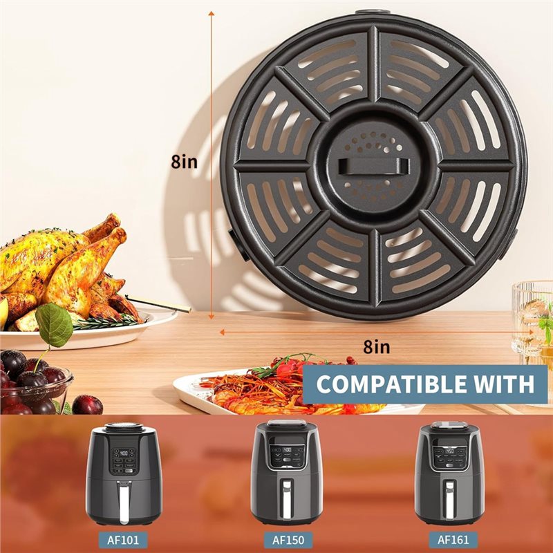 Аксессуары для аэрофритюрниц B – обзор и цена Ninja Air Fryer Af101