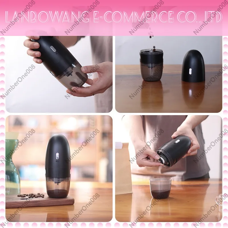 Портативная электрическая кофе – обзор и цена Coffee Grinder Burr