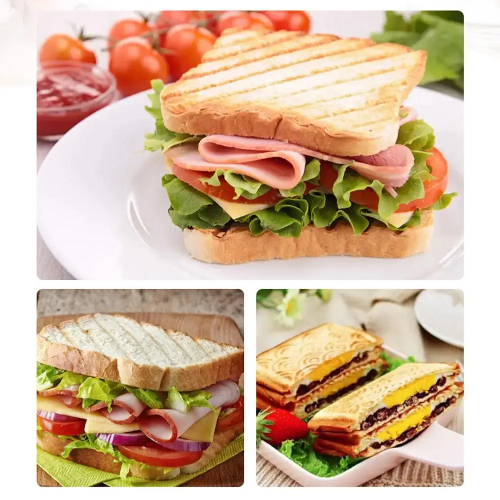 Двусторонняя сковорода с антип – обзор и цена Sandwich Press Grill