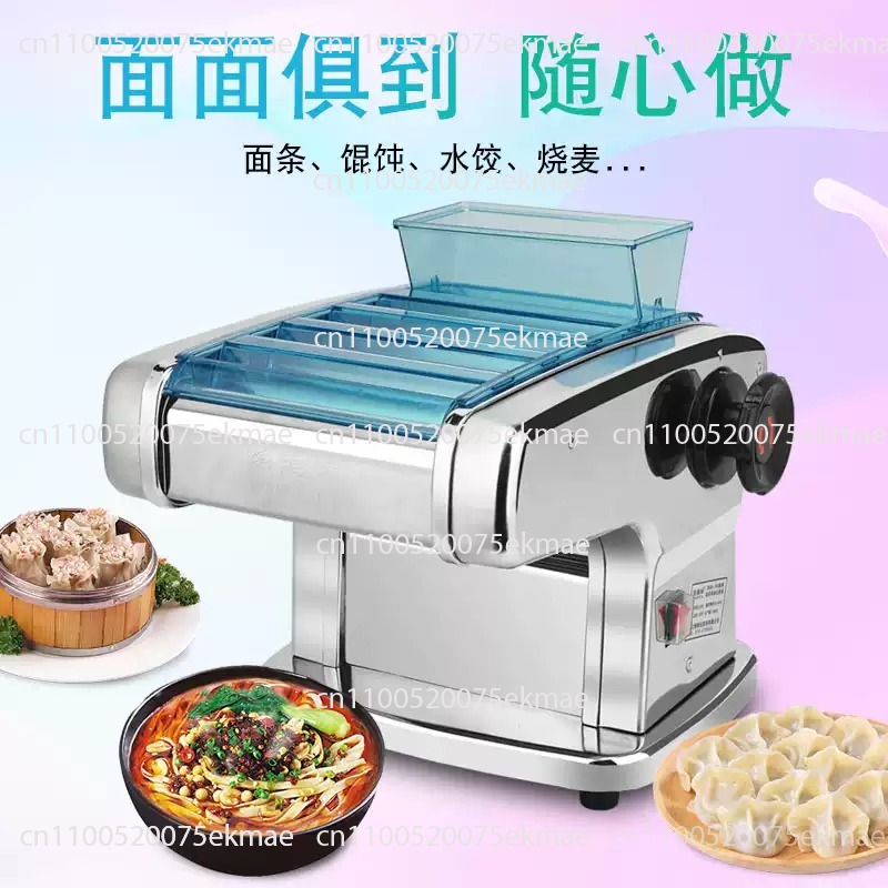 Небольшая бытовая электрическа – обзор и цена Pasta Machine Electric
