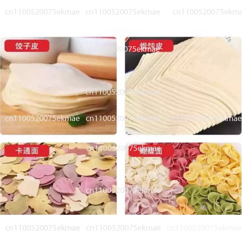 Небольшая бытовая электрическа – обзор и цена Pasta Machine Electric