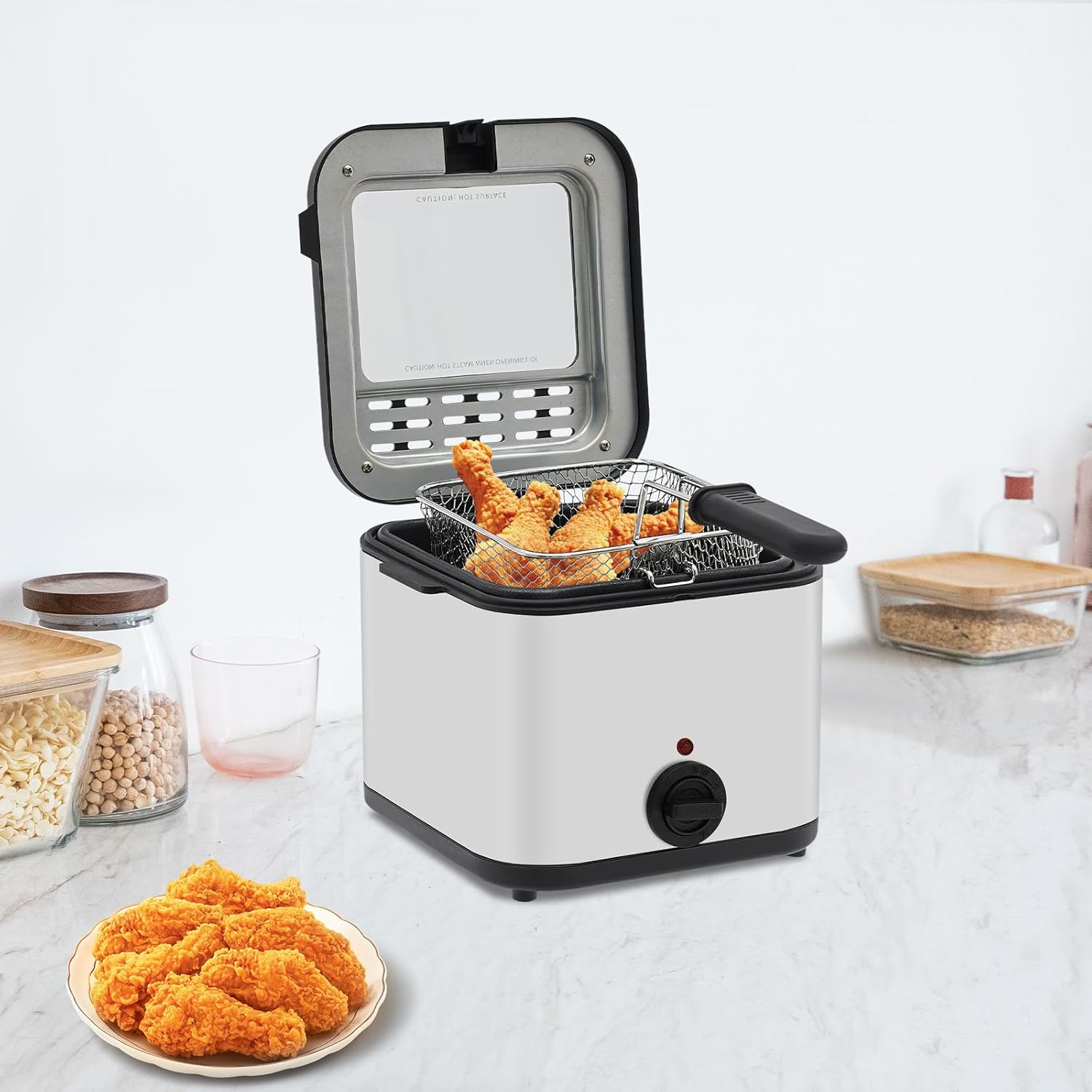 Электрическая фритюрница для с – обзор и цена Kitchen Appliances Home