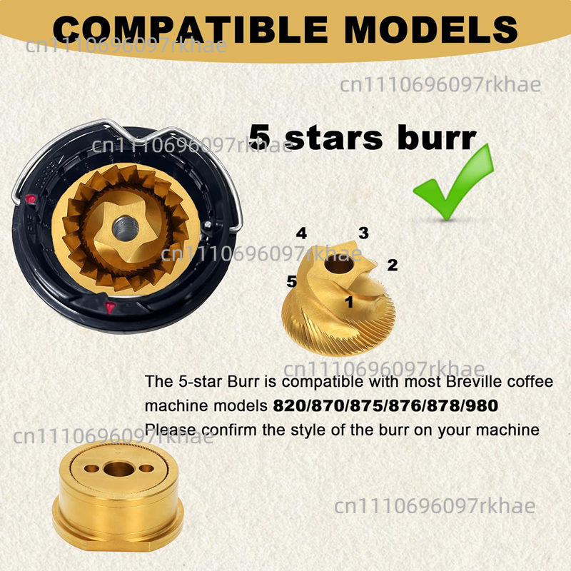 Конические жернова для кофемаш – обзор и цена Coffee Grinder Burr
