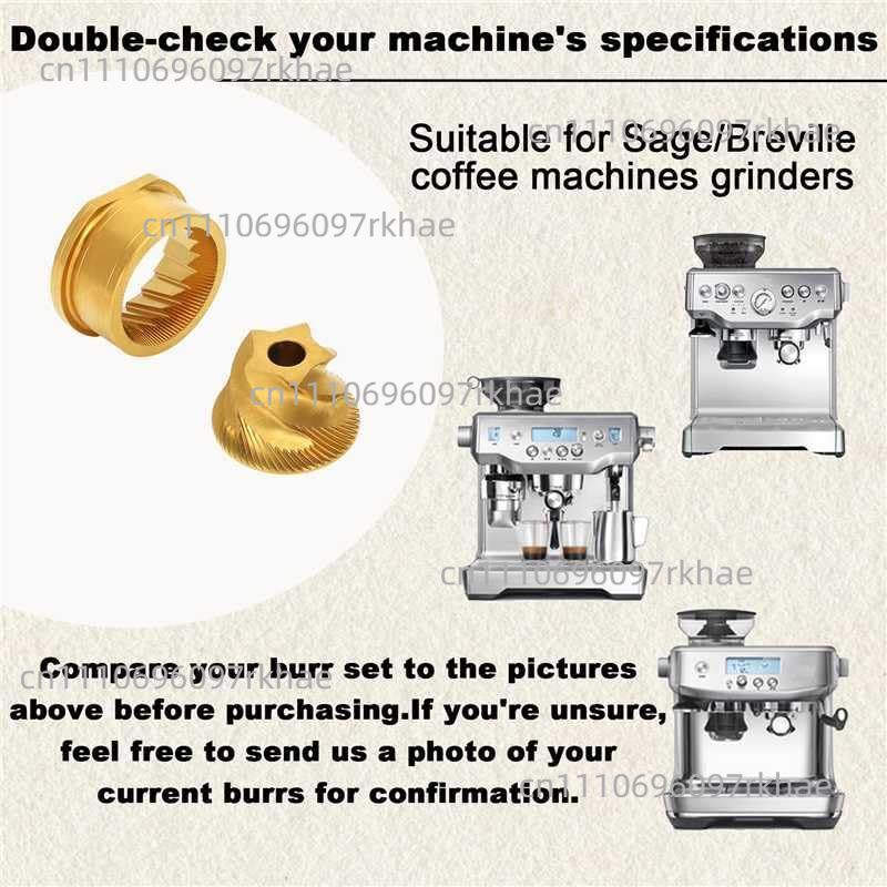 Конические жернова для кофемаш – обзор и цена Coffee Grinder Burr